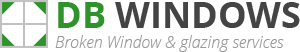 East Sheen Broken Window Logo